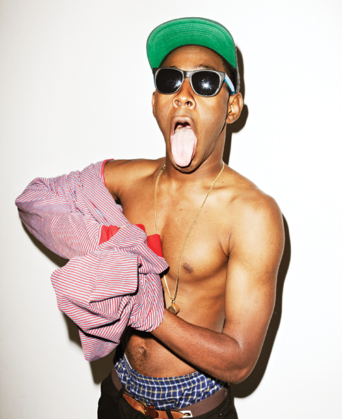 Tyler The Creator height weight