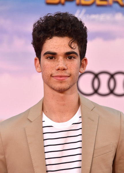 Cameron Boyce height weight