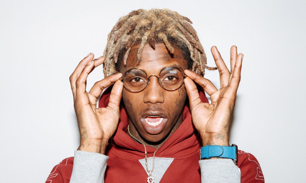 Famous Dex net worth