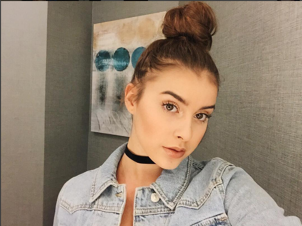 Kalani Hilliker Height, Weight, Measurements, Net Worth, Boyfriend