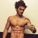 KJ Apa height weight