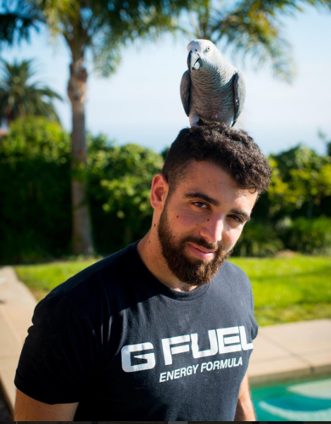 FaZe Apex height weight