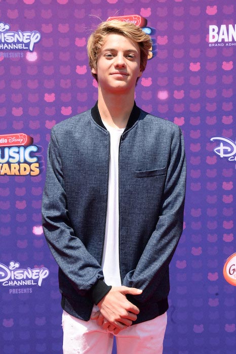 Jace Norman height weight