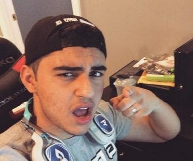FaZe Rain height weight