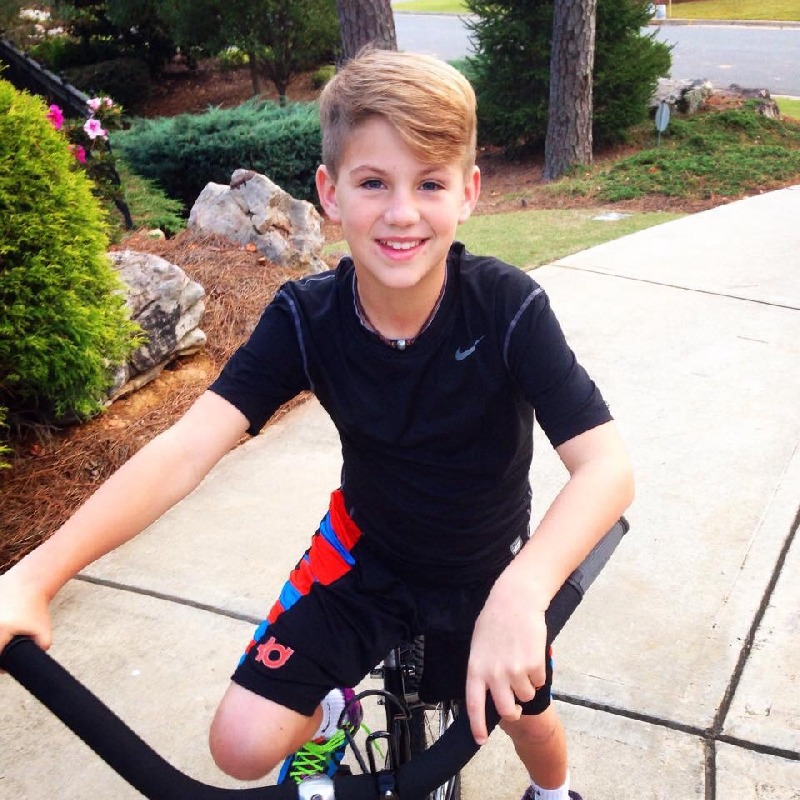 MattyB height weight