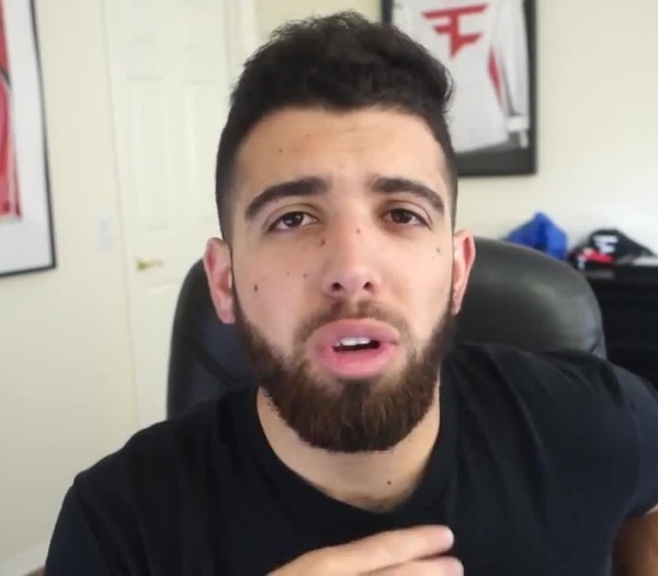 FaZe Apex Height, Weight, Age, Bio, Family, Net Worth, Girlfriend