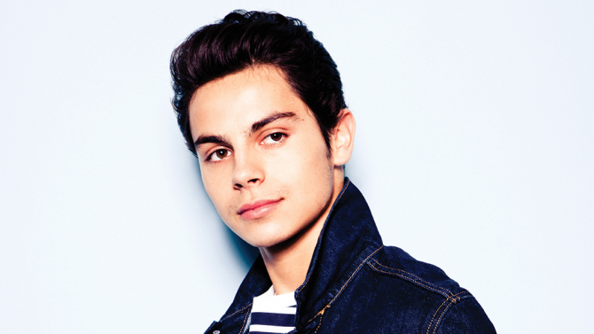 Jake T. Austin