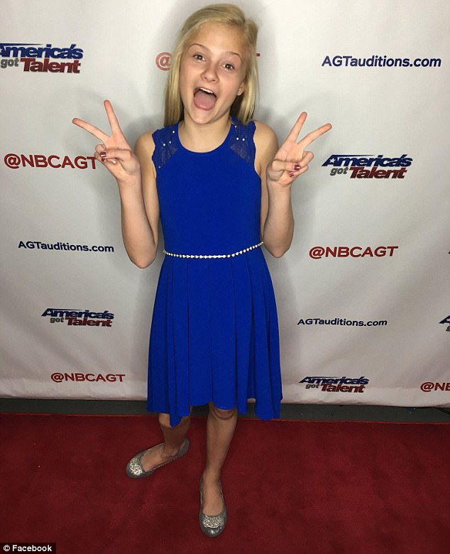 Darci Lynne height weight