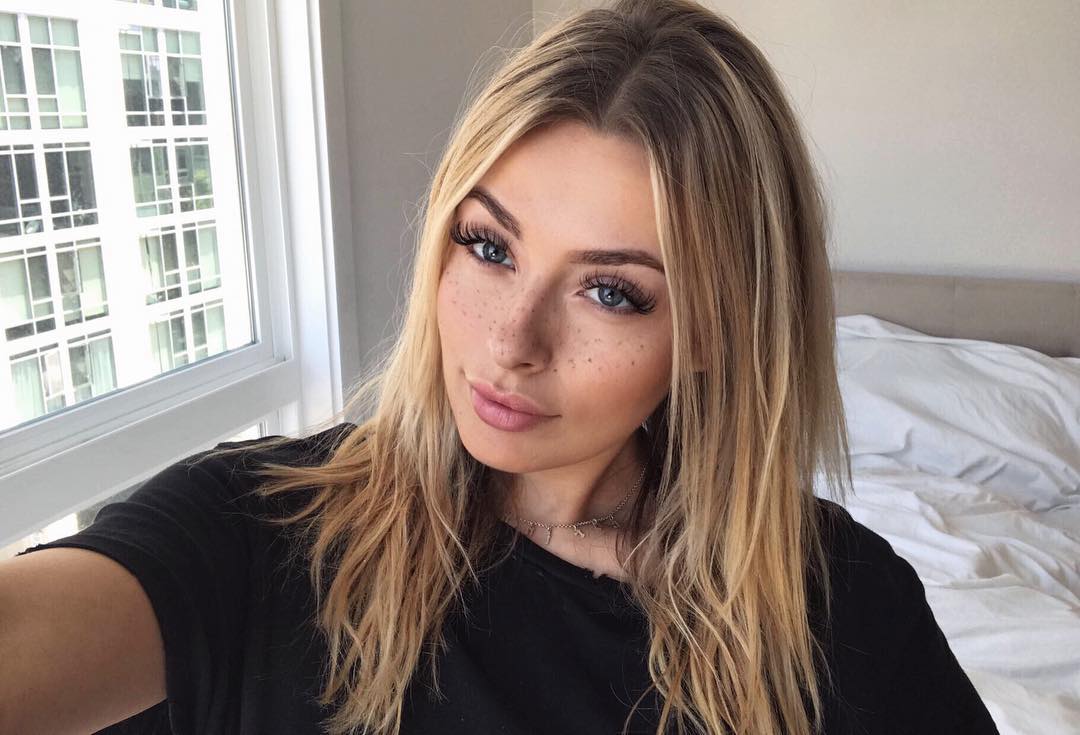 Corinna Kopf Height, Weight, Wiki, Age, Family, Net Worth, Boyfriend