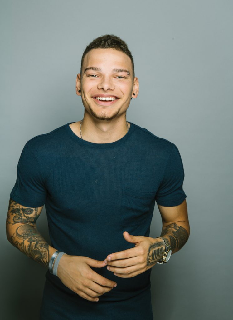 Kane Brown height weight