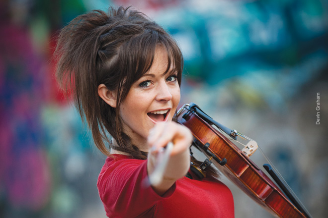 Lindsey Stirling