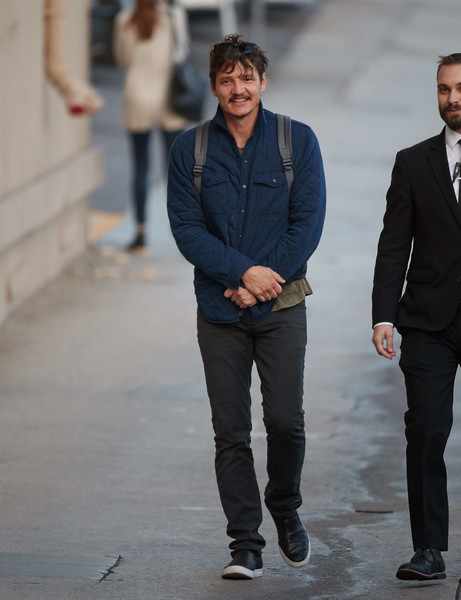 Pascal girlfriend pedro Pedro Pascal