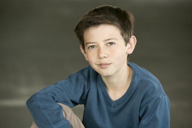 Griffin Gluck