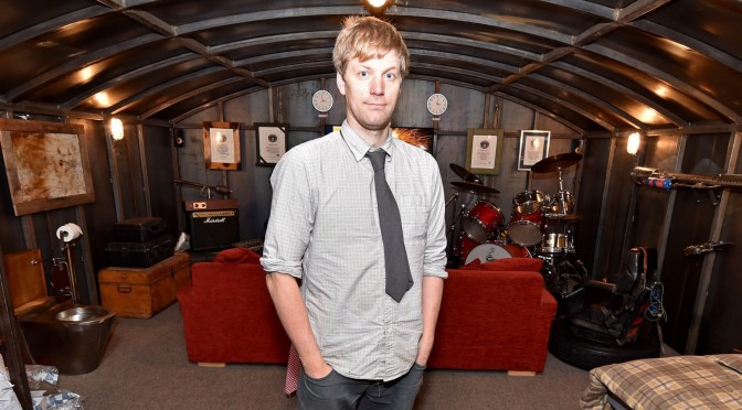 Colin Furze height weight