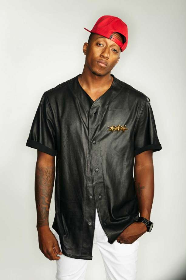 Lecrae height weight