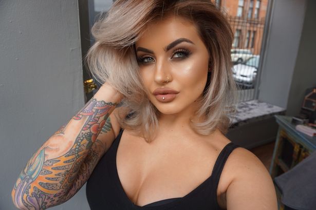 Jamie Genevieve