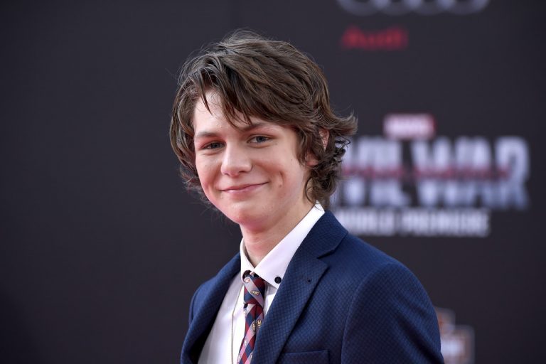 Ty Simpkins