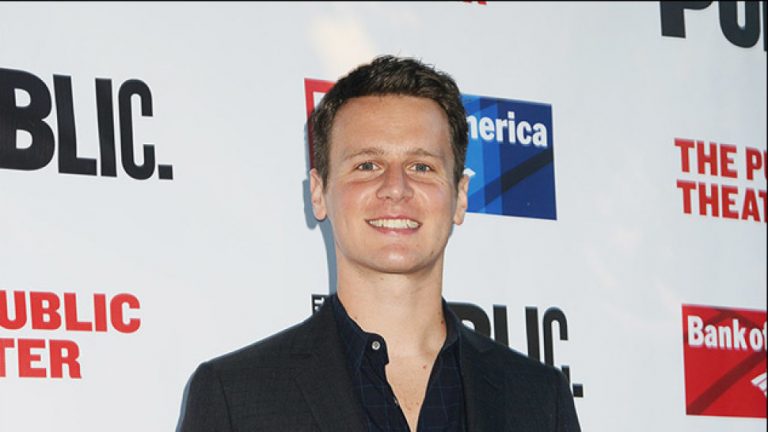 Jonathan Groff