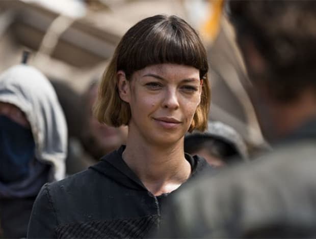 Pollyanna McIntosh