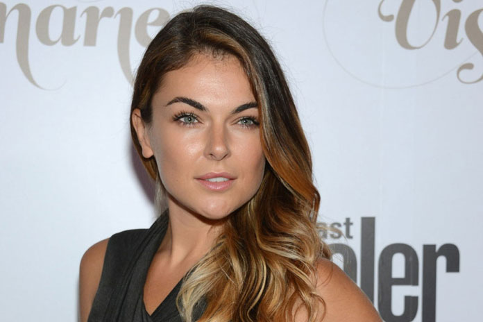 Serinda Swan