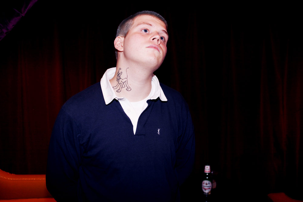 Yung Lean height weight