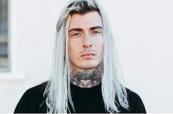 Ghostemane Height, Weight, Age, Bio, Net Worth and Facts