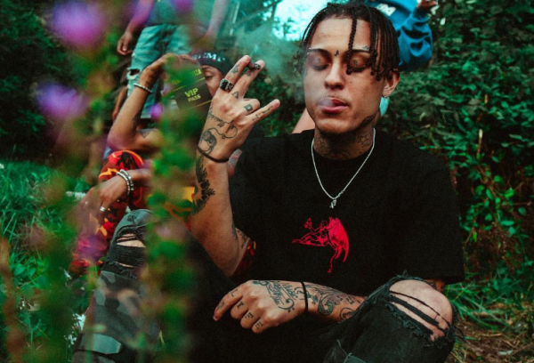 Lil Skies height