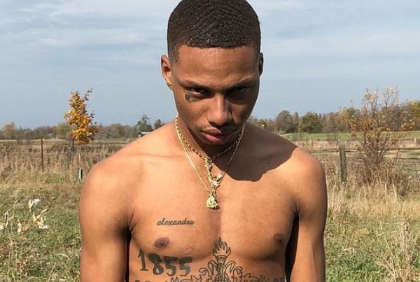 Night Lovell Height, Weight, Age, Bio, Body measurement, Net Worth and Facts