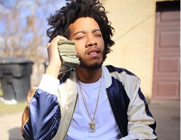 BandGang Lonnie Bands Height, Weight, Age, Bio, Body measurement, Net Worth and Facts