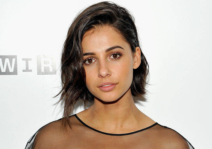 Naomi Scott Body Measurements