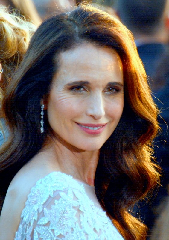 Andie MacDowell Height Age Measurements Net Worth