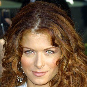 Debra Messing Height Age Measurements Net Worth