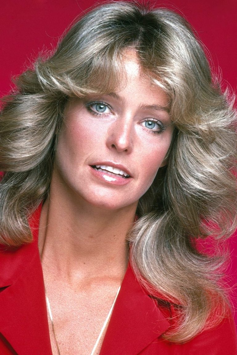 Farrah Fawcett Height Age Measurements Net Worth