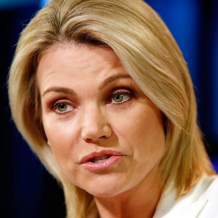 Heather Nauert Height Age Measurements Net Worth