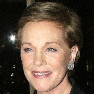 Julie Andrews Height Age Measurements Net Worth