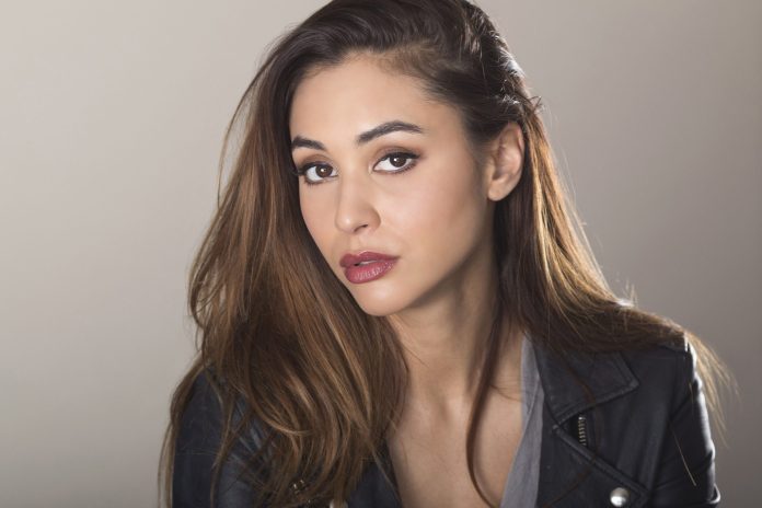 Lindsey Morgan Height Age Measurements Net Worth