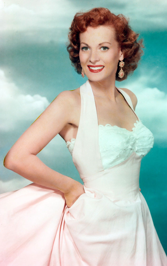 Maureen O'Hara Net Worth