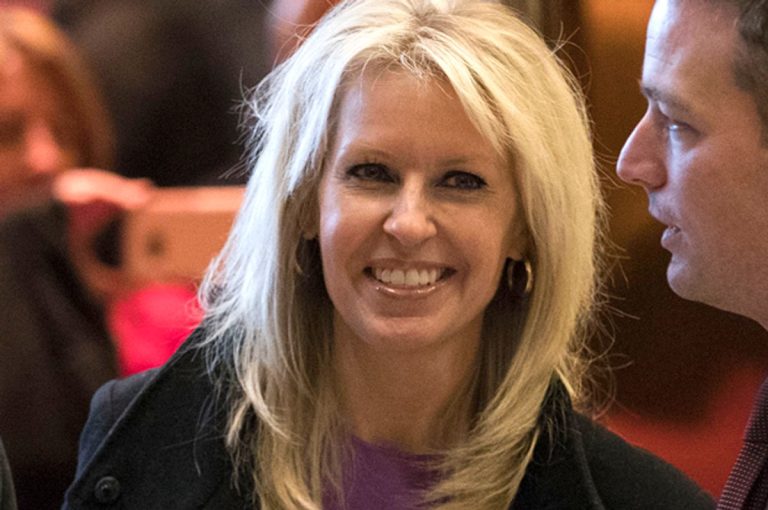 Monica Crowley Height Age Measurements Net Worth