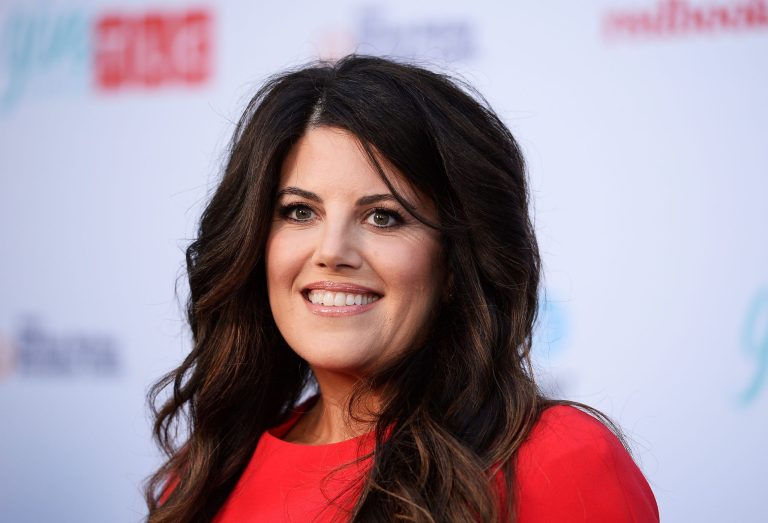 Monica Lewinsky Height Age Measurements Net Worth