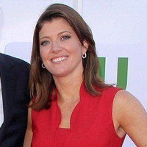 Norah O'Donnell Height Age Measurements Net Worth