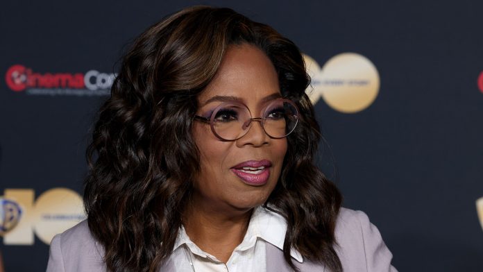 Oprah Winfrey Height Age Measurements Net Worth