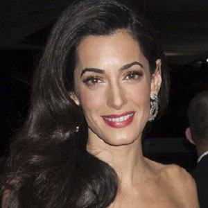 Amal Clooney Height Age Measurements Net Worth