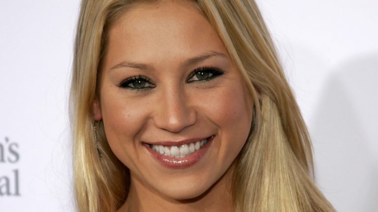 Anna Kournikova Height Age Measurements Net Worth