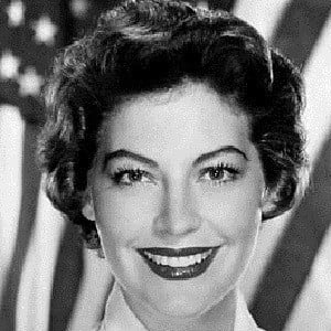 Ava Gardner Height Age Measurements Net Worth