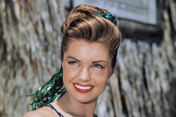 Esther Williams Height Age Measurements Net Worth