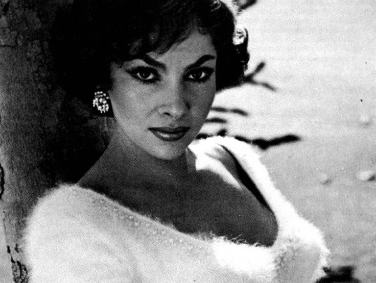 Gina Lollobrigida Height Age Measurements Net Worth