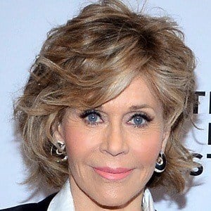 Jane Fonda Height Age Measurements Net Worth