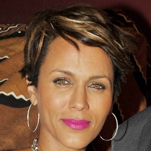 Nicole Ari Parker Height Age Measurements Net Worth