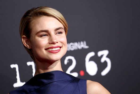 Lucy Fry