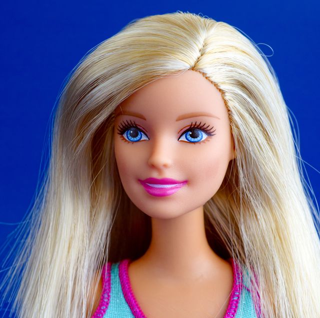 Barbie doll